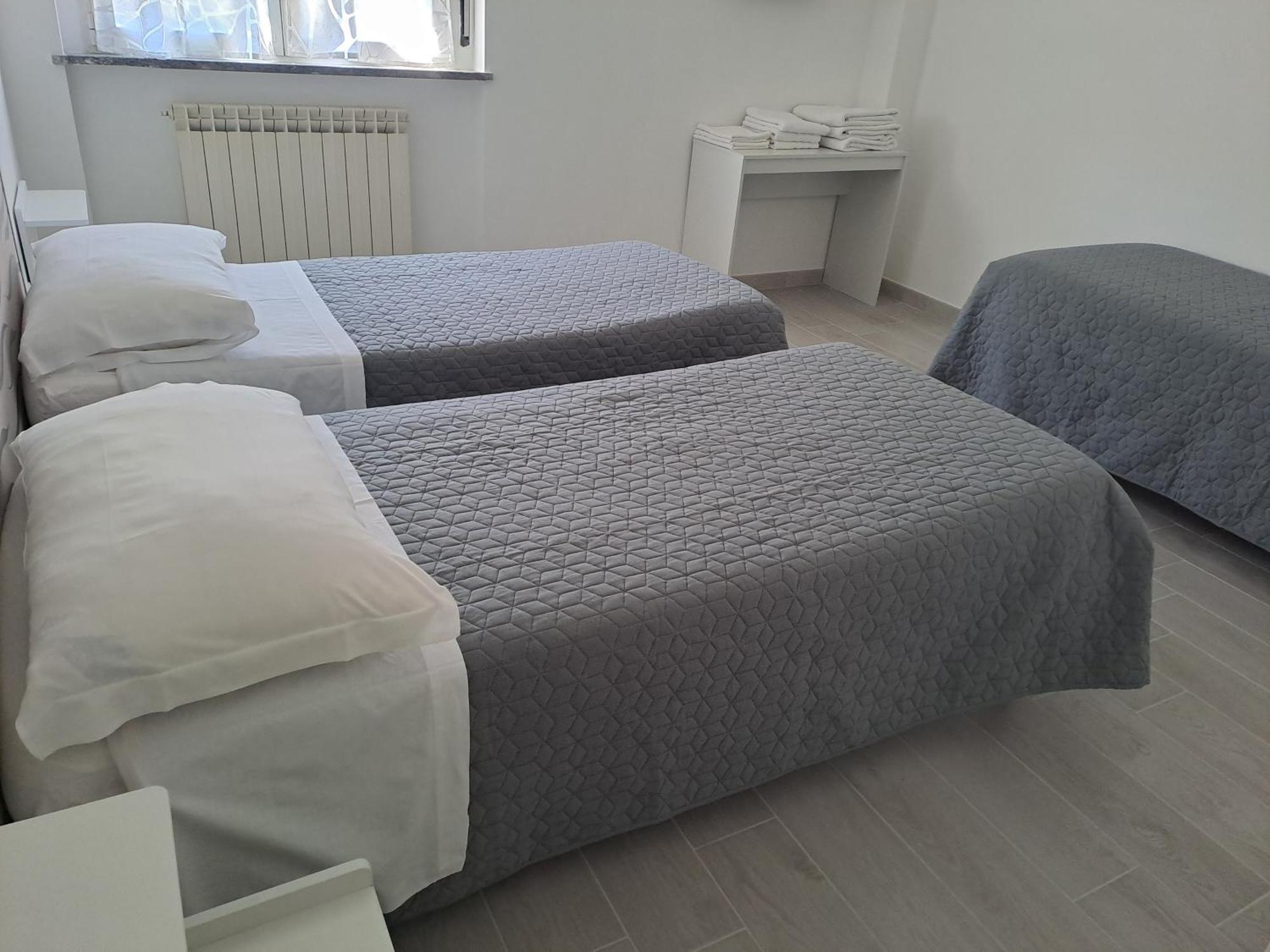 La Suite Civitanova Marche Exterior foto