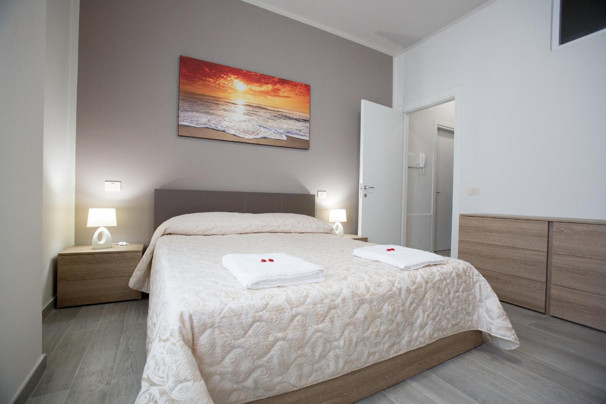 La Suite Civitanova Marche Exterior foto